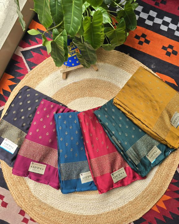 INDIAN SILK VARIETY